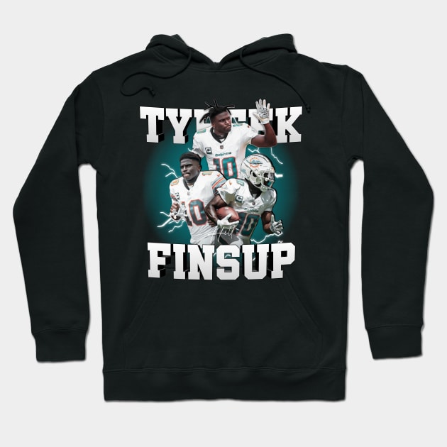 Tyreek Hill 10 Hoodie by NFLapparel